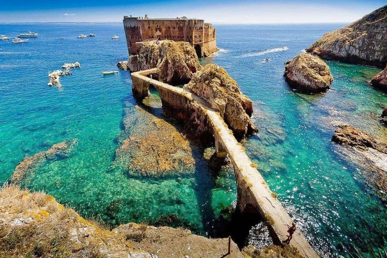 Апартаменти Peniche Art House Екстер'єр фото